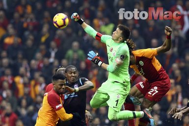 Galatasaray’ın kalecisi Fernando Muslera’ya PSG kancası!