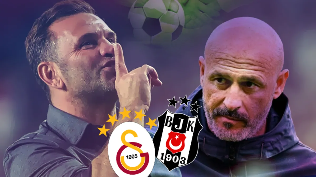 Sezonun ilk transfer çalımı Galatasaray'dan! Beşiktaş'ın gözdesiydi