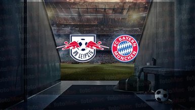 RB Leipzig - Bayern Münih maçı ne zaman, saat kaçta ve hangi kanalda canlı yayınlanacak? | Almanya Süper Kupası