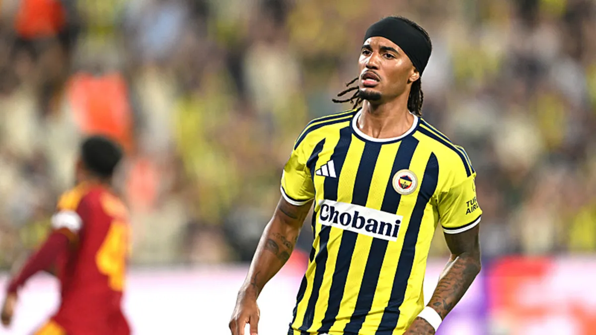 Archie Brown'dan İsmail Kartal'ın istifa kararına flaş tepki!