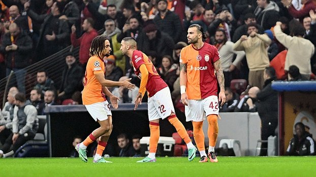 Galatasaray 3 - 3 Manchester United (MAÇ SONUCU - GENİŞ ÖZET)
