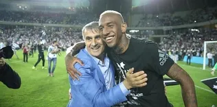 Talisca’dan sözleşme cevabı