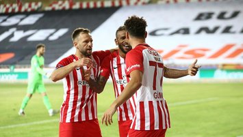 Antalyaspor doludizgin! Seri 10 maça çıktı