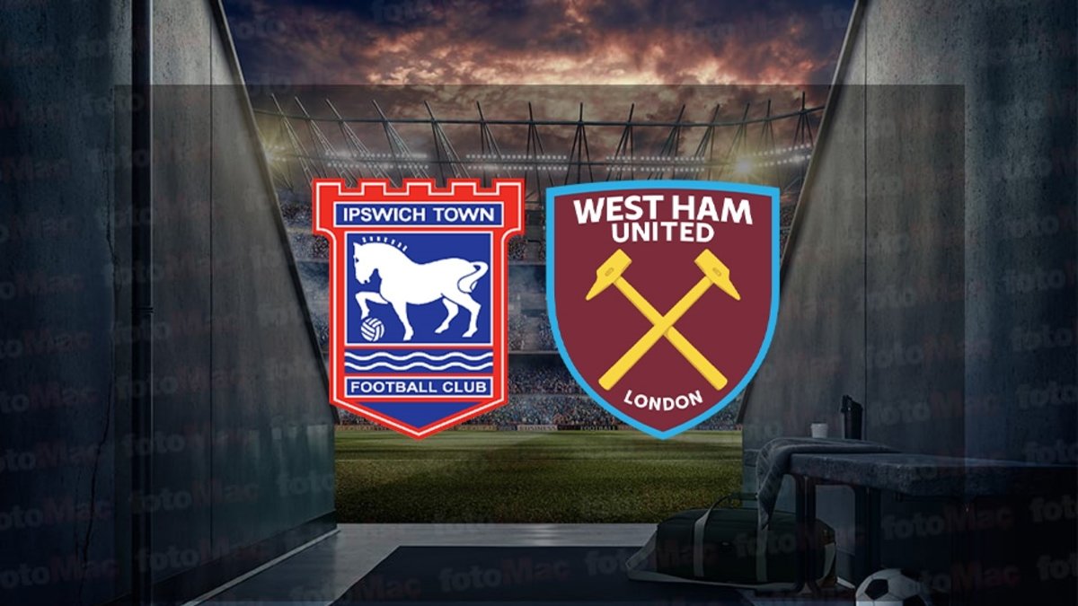 Ipswich Town-West Ham United maçı ne zaman? Saat kaçta ve hangi kanalda canlı yayınlanacak? | İngiltere Premier Lig Ipswich Town-West Ham United maçı ne zaman? Saat kaçta ve hangi kanalda canlı yayınlanacak? | İngiltere Premier Lig
