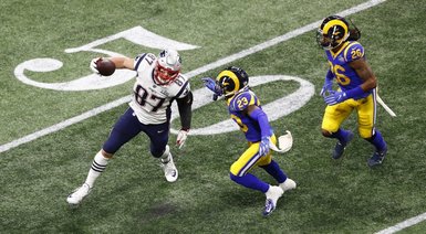 2019 Super Bowl’a damga vuran olaylar!