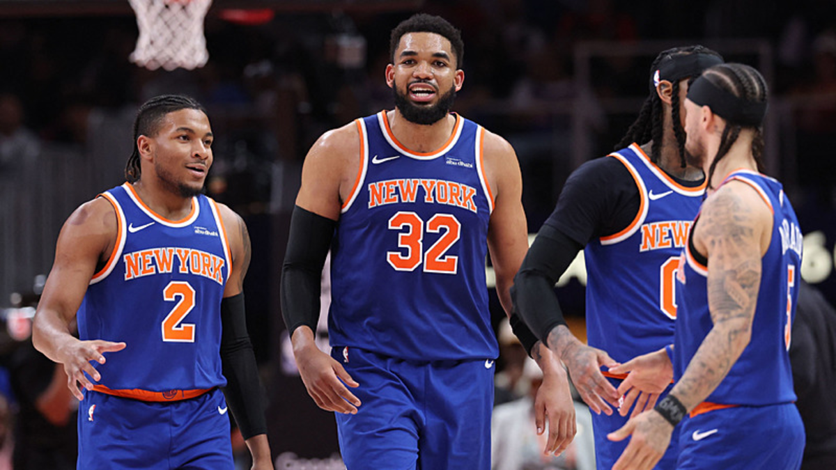 Minnesota Timberwolves ve New York Knicks yarı finalde!