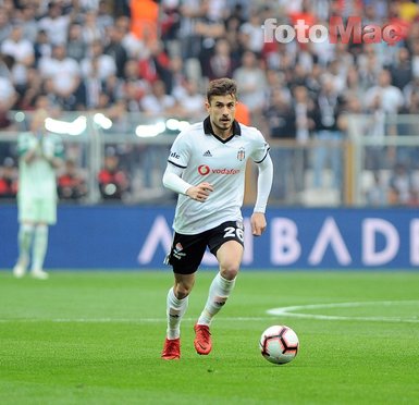 Beşiktaş, Dorukhan Toköz’ün bonservisini belirledi