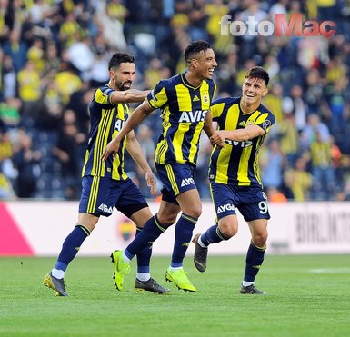 İşte Fenerbahçe’nin transfer hedefleri!