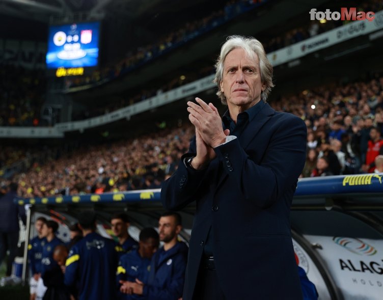FENERBAHÇE HABERİ: Jorge Jesus gidiyor mu? Böyle açıkladılar