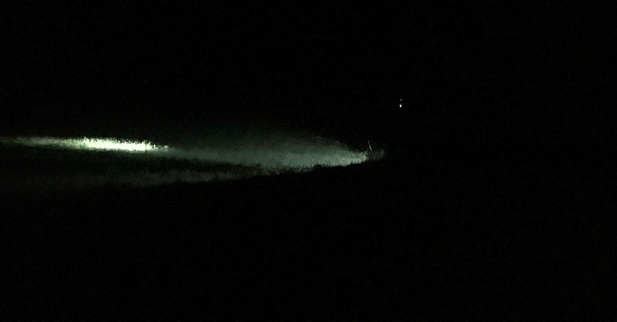 turkiye ye meteor goktasi mu dustu trabzon artvin ve erzurum da goruldu fotomac