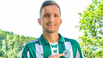 Marius imzaladı