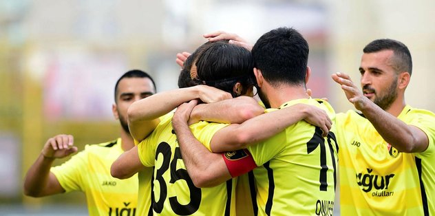 Istanbulspor 3 0 Eskisehirspor Mac Sonucu Son Dakika Tff 1 Lig Haberleri Fotomac