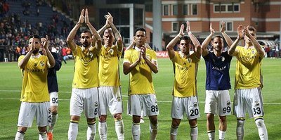 Fenerbahçe deplasmanda Kasımpaşa'yı 4-1 mağlup etti | Kasımpaşa Fenerbahçe maç özeti