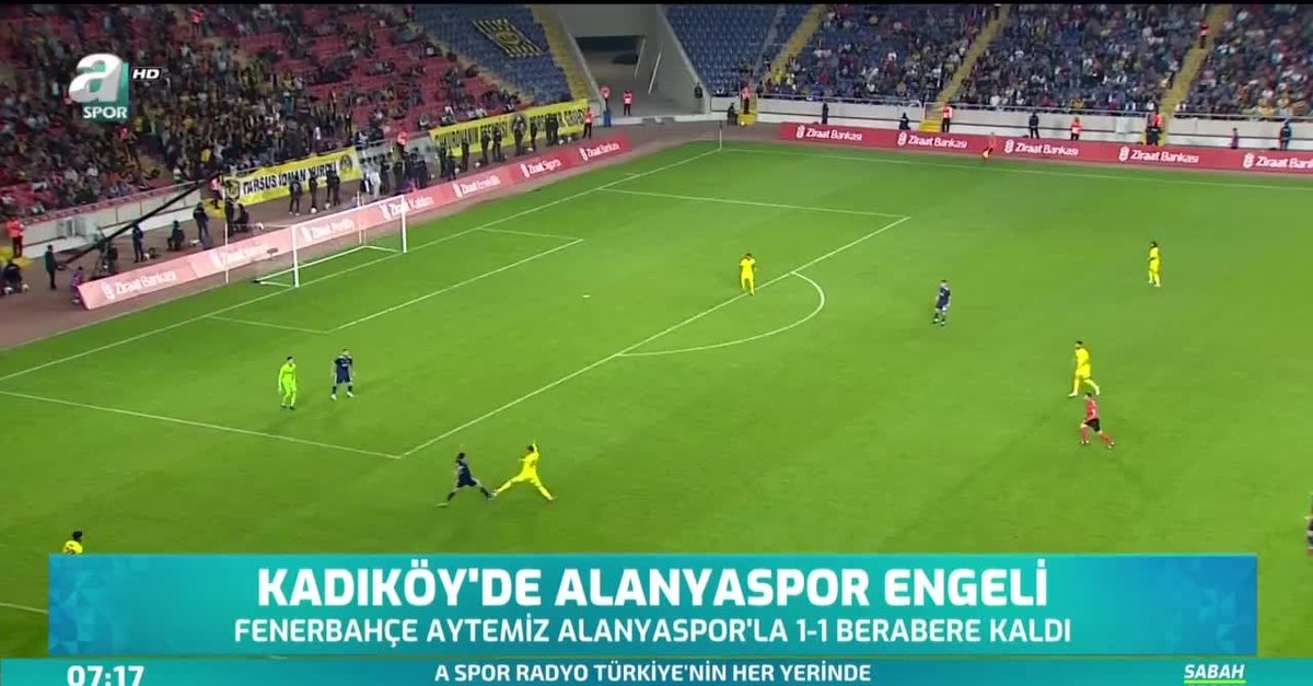 Kadikoy De Alanyaspor Engeli Son Dakika Video Videolari Video Haberleri Fotomac
