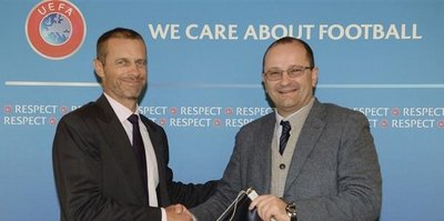 FIBA ve UEFA’dan iş birliği için ilk adım