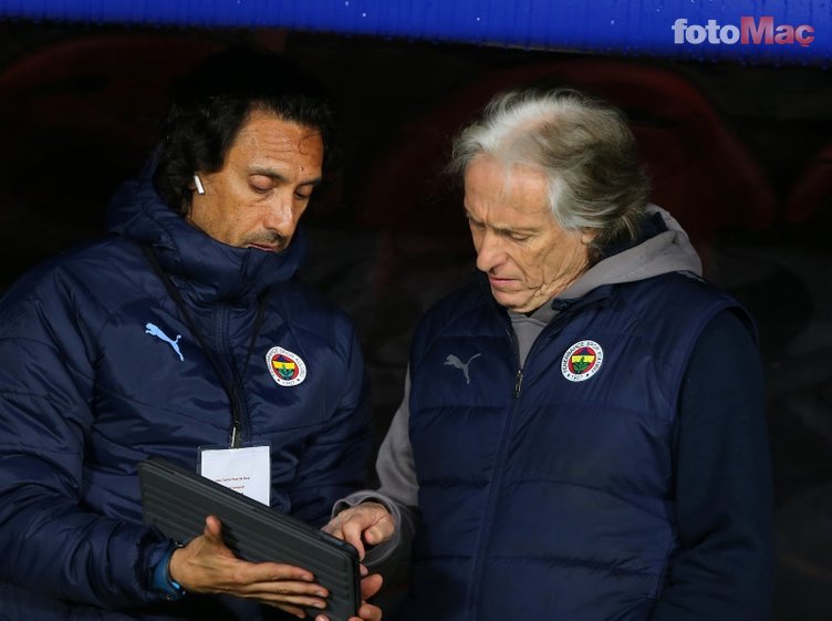 TRANSFER HABERİ: Fenerbahçe Jorge Jesus ile masaya oturacak! İşte teklifin detayları