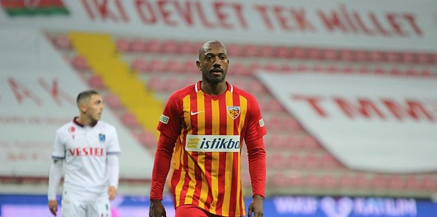 kayserispor da 3 yildiz kadro disi kaldi manuel fernandes fotomac