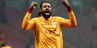 Luyindama’ya 2 maç ceza