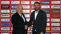 Kaloğlu imzaladı