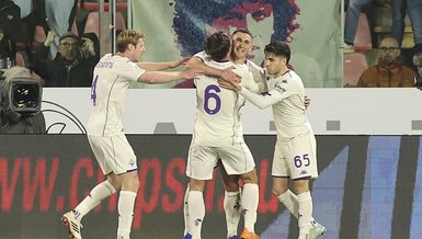 Fiorentina deplasmanda Cremonese'yi devirdi!