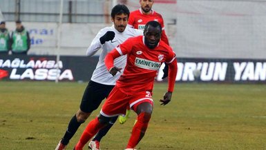 Boluspor 1-1 Ümraniyespor | MAÇ SONUCU