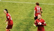 Bandırmaspor TFF 1'inci lige yürüyor