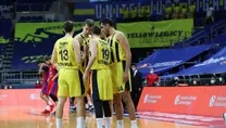 Fenerbahçe veda etti