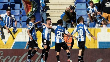 Espanyol 2-0 Getafe (MAÇ SONUCU-ÖZET)