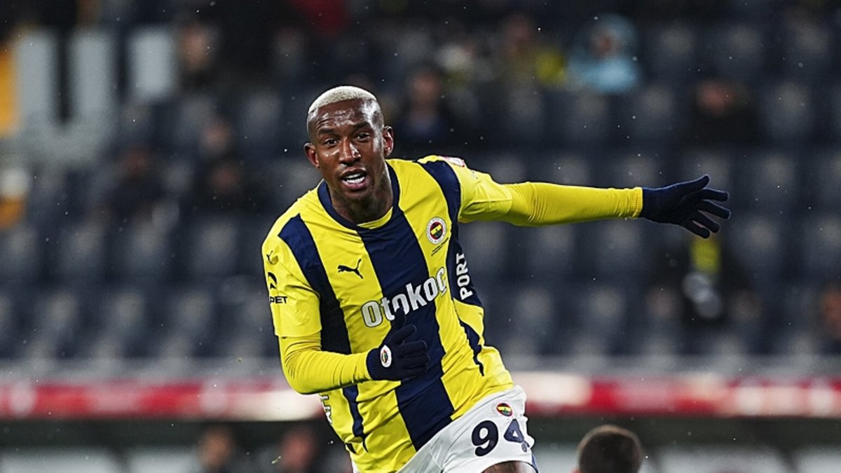 TRANSFER HABERLERİ | Fenerbahçe'de Anderson Talisca farkı! TRANSFER HABERLERİ | Fenerbahçe'de Anderson Talisca farkı!