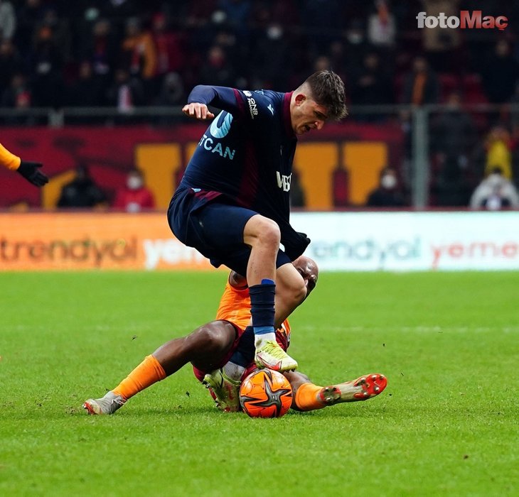 TRABZONSPOR TRANSFER HABERLERİ: Ahmetcan Kaplan'ın menajerinden transfer sözleri!