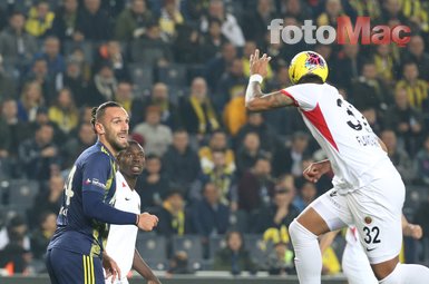 Spor yazarları Fenerbahçe-Gençlerbirliği maçını değerlendirdi