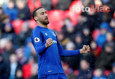 Cenk Tosun’a kötü haber! Everton golcü alıyor