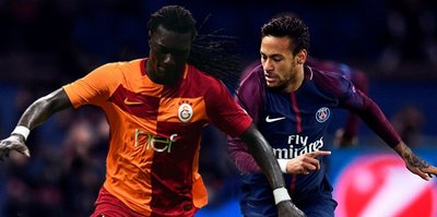 Gomis, Neymar'ı geçti!