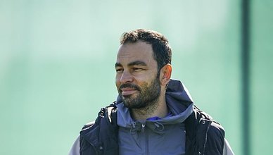 Selçuk İnan: Maç ayrımı yapmadan çalışıyoruz!