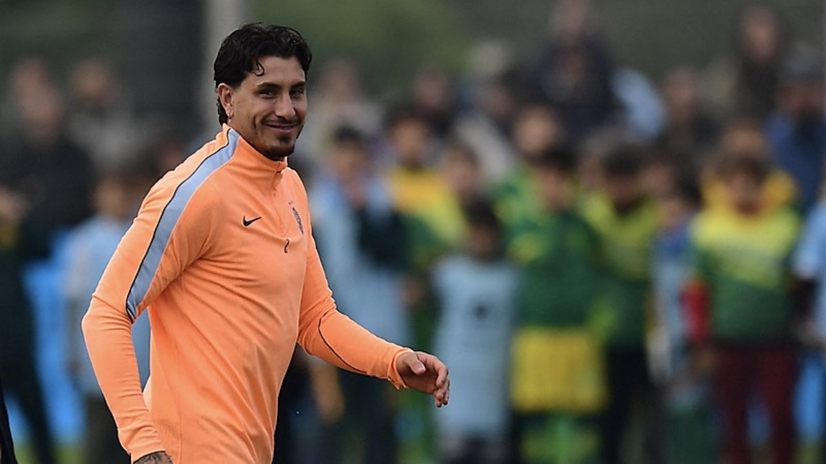 Fenerbahçe'den transferde Jose Maria Gimenez hamlesi!