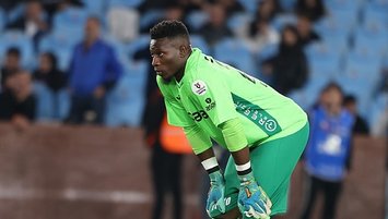 Onana yine manşetlerde