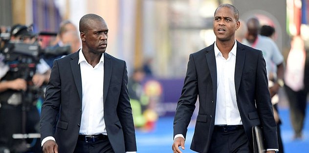 Kamerun'da Seedorf dönemi bitti