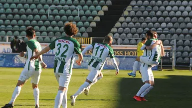 Giresun'dan çıkış yok