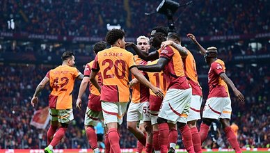 Galatasaray 4 - 3 Elfsborg MAÇ SONUCU ÖZET