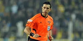 Ali Palabıyık yönetecek