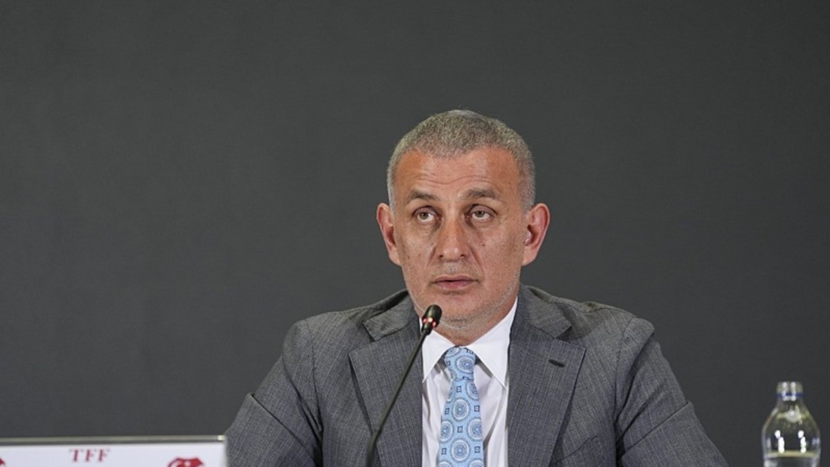 TFF Başkanı İbrahim Hacıosmanoğlu'ndan yabancı kuralı açıklaması!