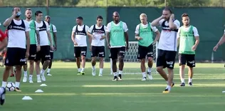 4 oyuncu idmana katılmadı