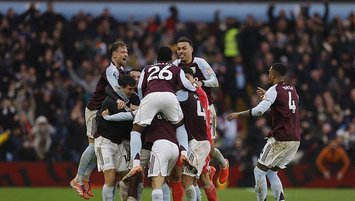 A Villa Arsenal'i devirdi