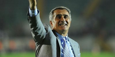 Şenol Güneş’li ‘zafer’ mesajı