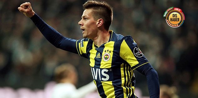 Fenerbahçeli Miha Zajc'a sürpriz talip