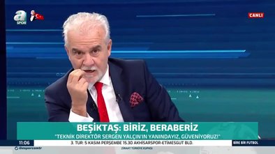 Turgay Demir'den flaş Sergen Yalçın yorumu!