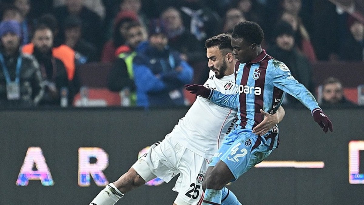 TRABZONSPOR HABERLERİ - Christ Oulai: Daha iyisini yapabilirdik