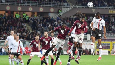 Torino 3-1 Milan | MAÇ SONUCU - ÖZET