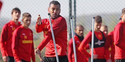Göztepe'de Yeni Malatyaspor maçı hazırlıkları