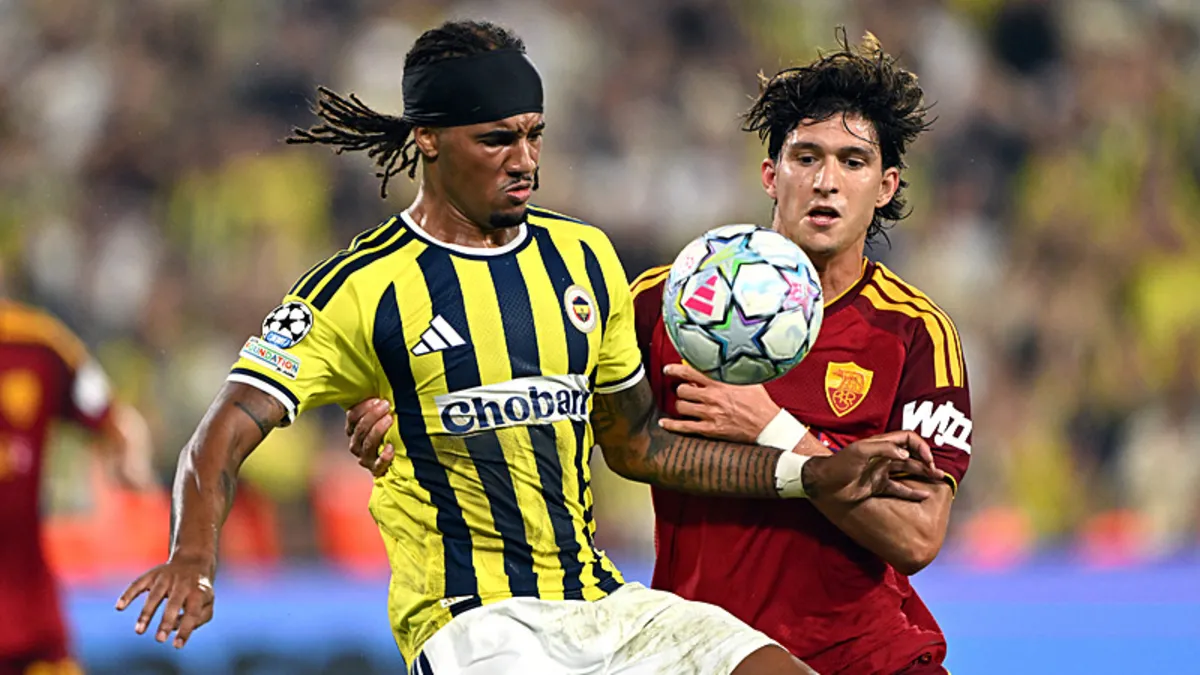Fenerbahçe Devler Ligi'ne puanla başladı!
